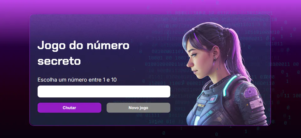 Jogo do Número Secreto