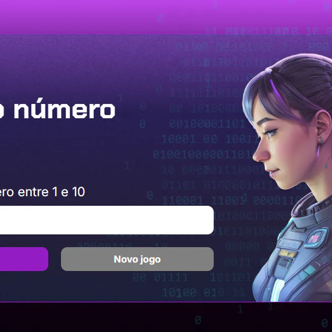 Jogo do Número Secreto
